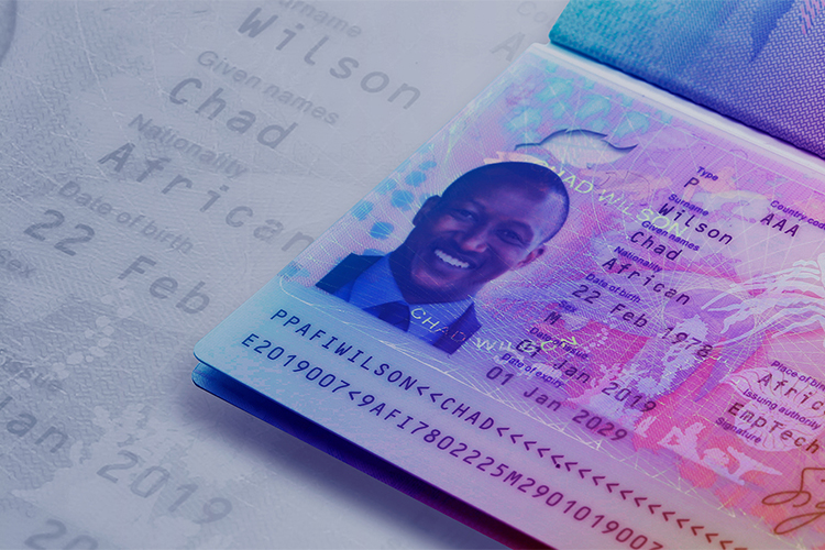 国际安全证件专家